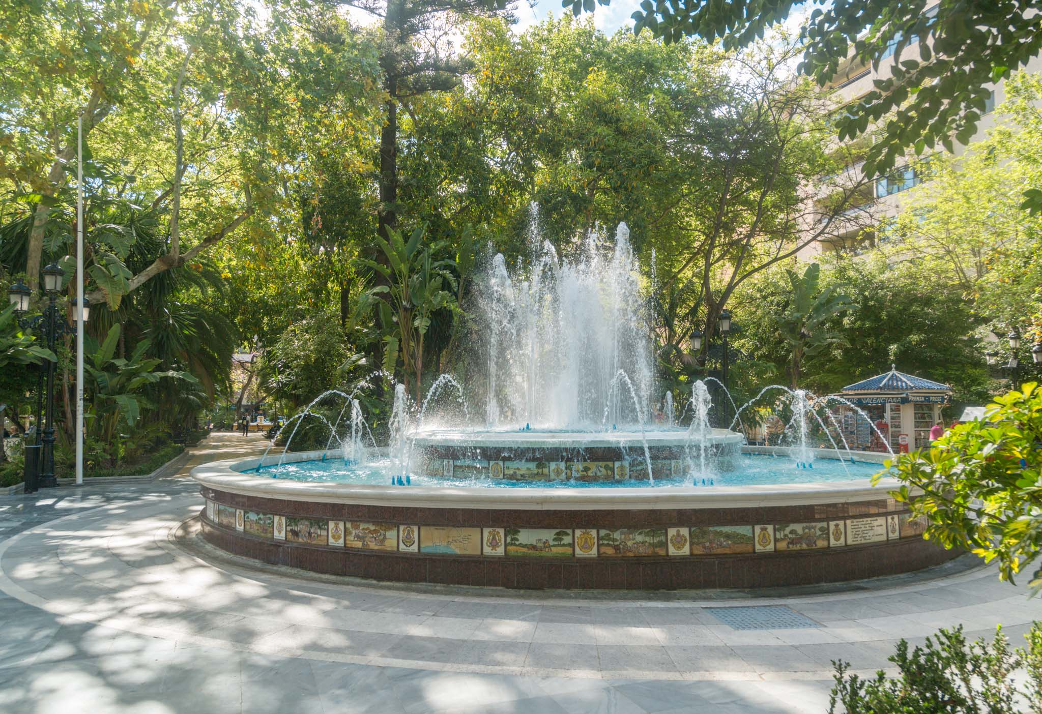 Alameda Park (Costa Del Sol)